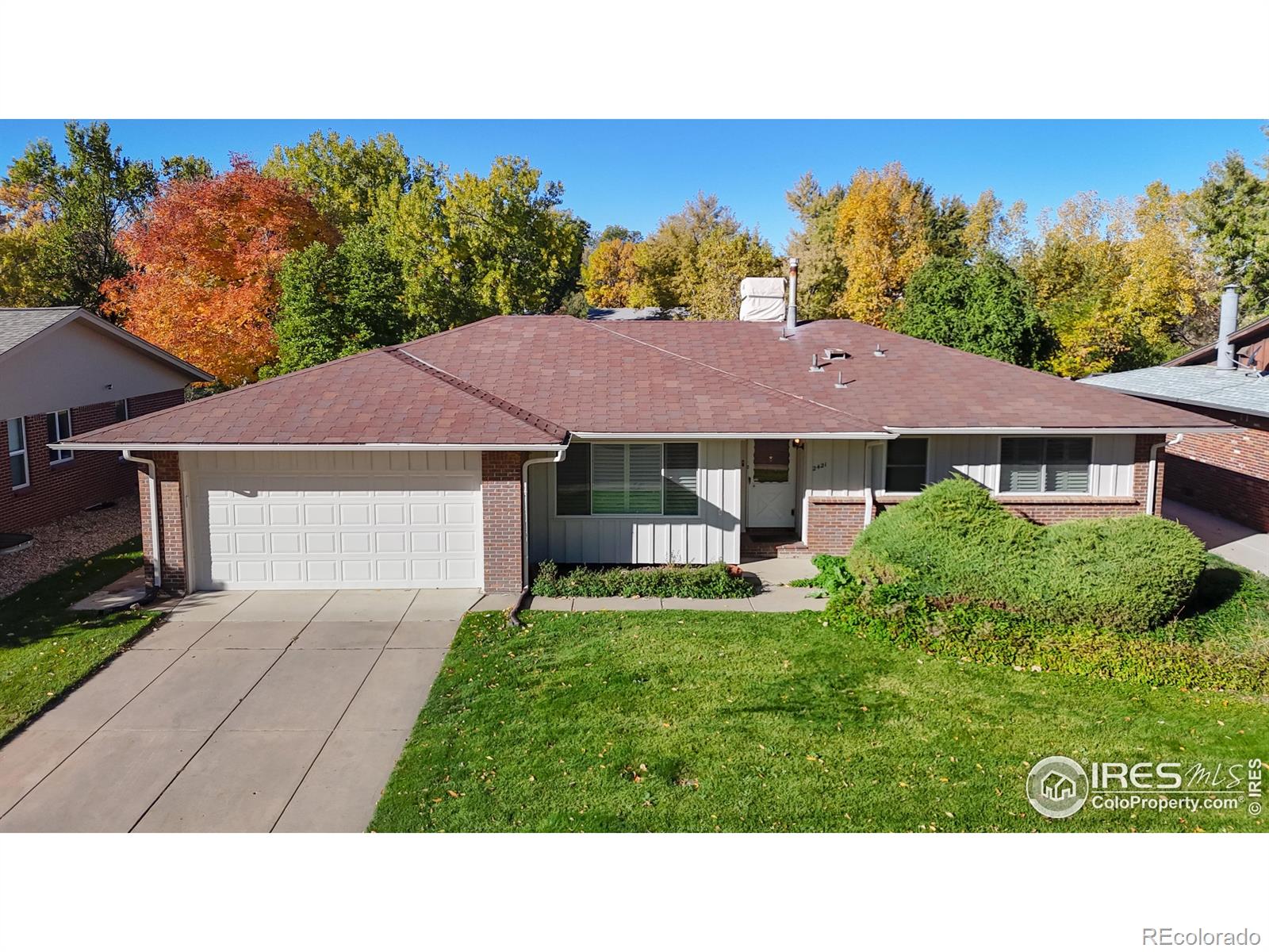 MLS Image #39 for 2421 s newberry court,denver, Colorado