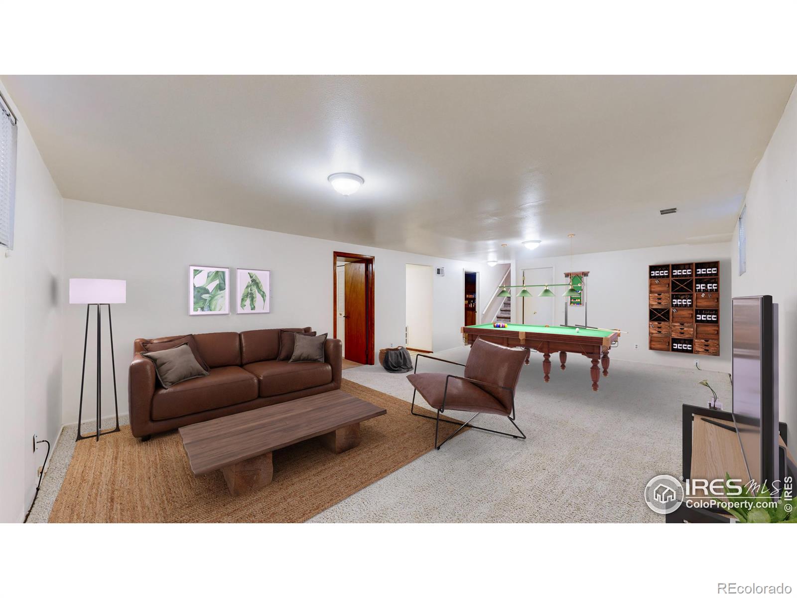 MLS Image #5 for 2421 s newberry court,denver, Colorado