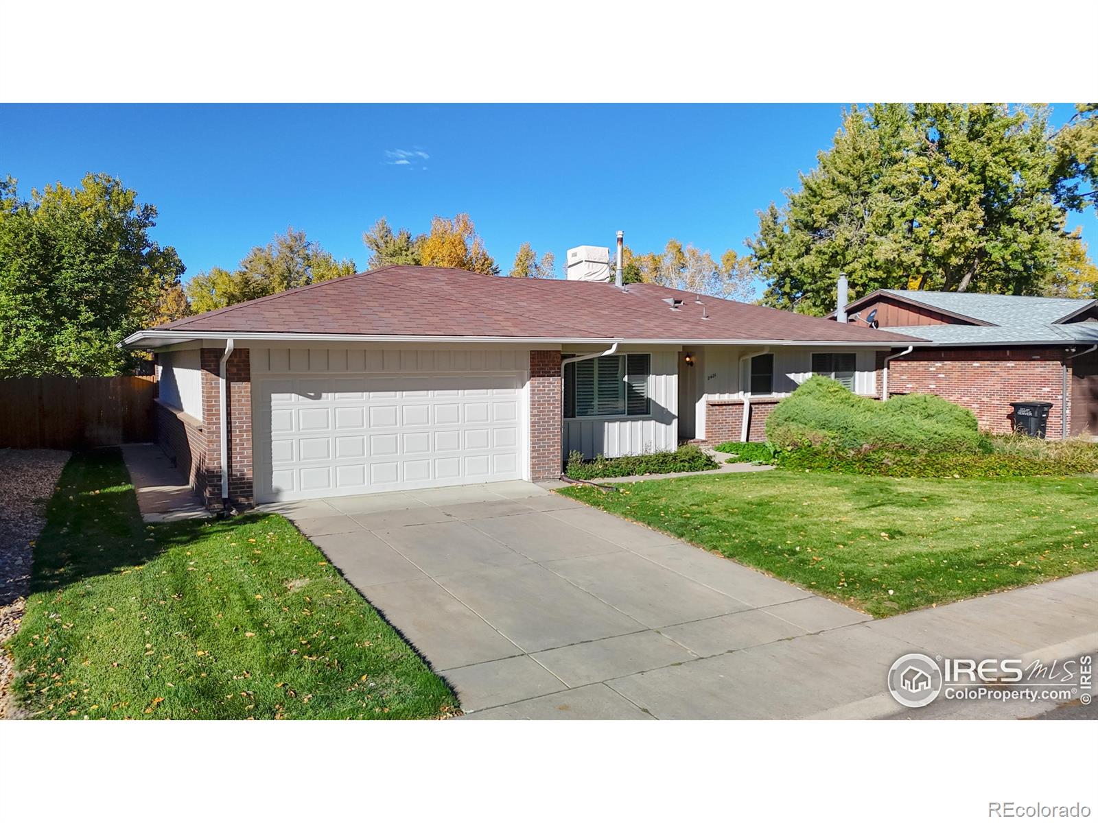 MLS Image #7 for 2421 s newberry court,denver, Colorado