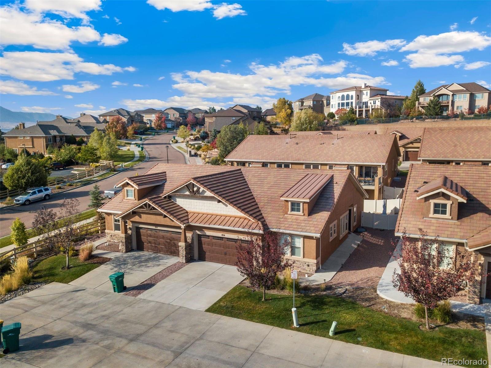 MLS Image #33 for 824  yellow jasper point,colorado springs, Colorado