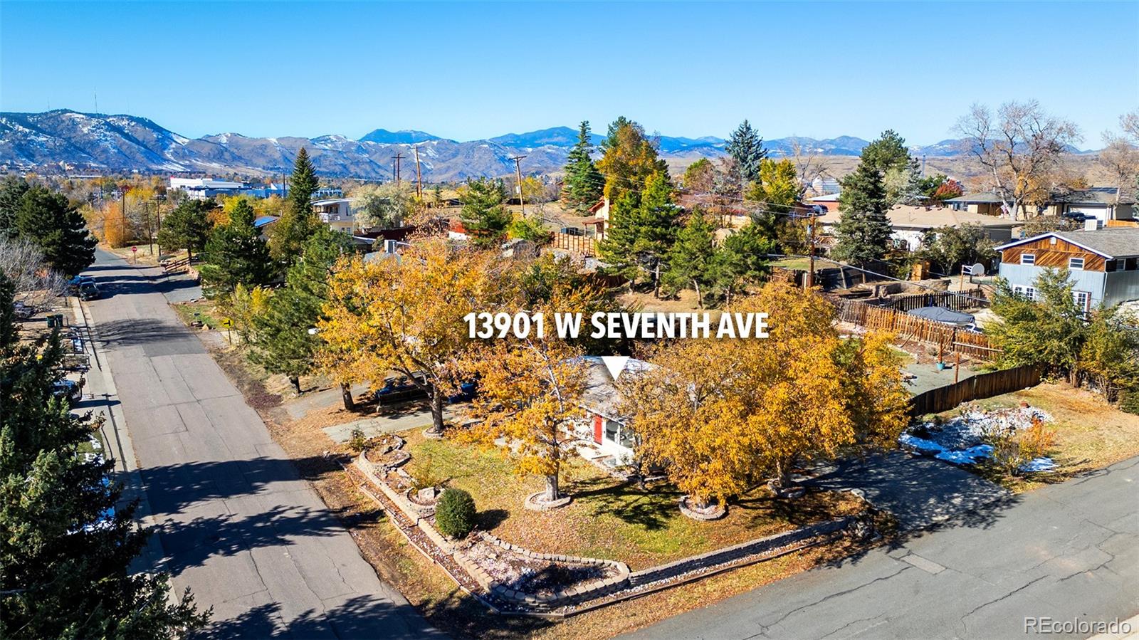 MLS Image #31 for 13901 w 7th avenue,golden, Colorado