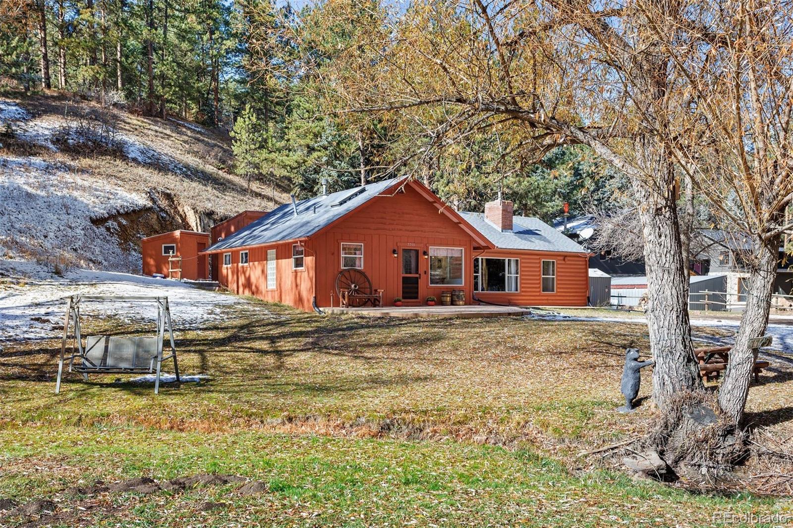 MLS Image #4 for 7759 s turkey creek road,morrison, Colorado