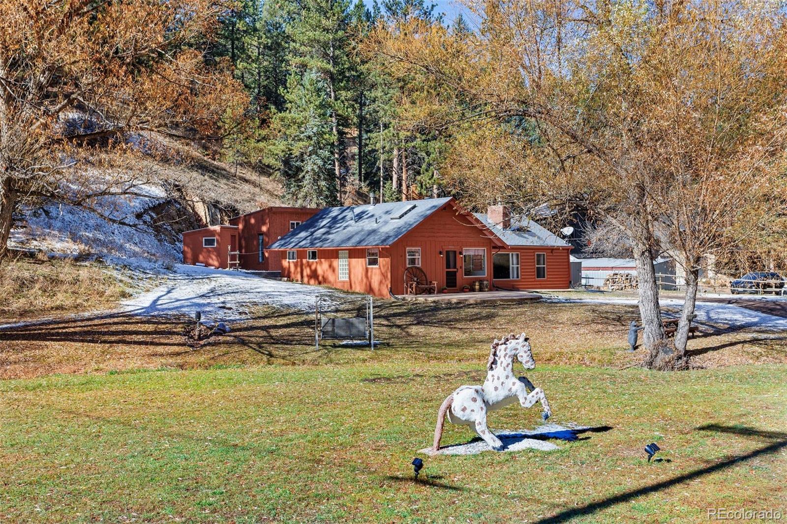 MLS Image #6 for 7759 s turkey creek road,morrison, Colorado