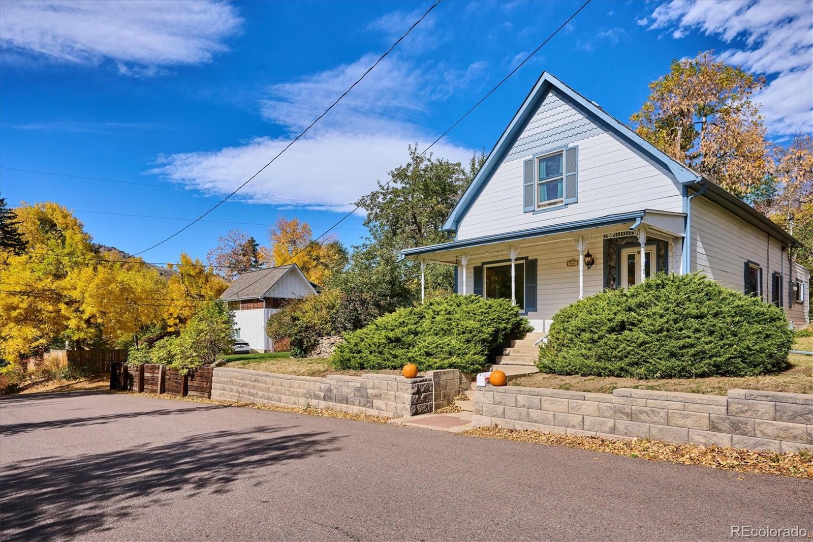 MLS Image #1 for 500  clark street,golden, Colorado