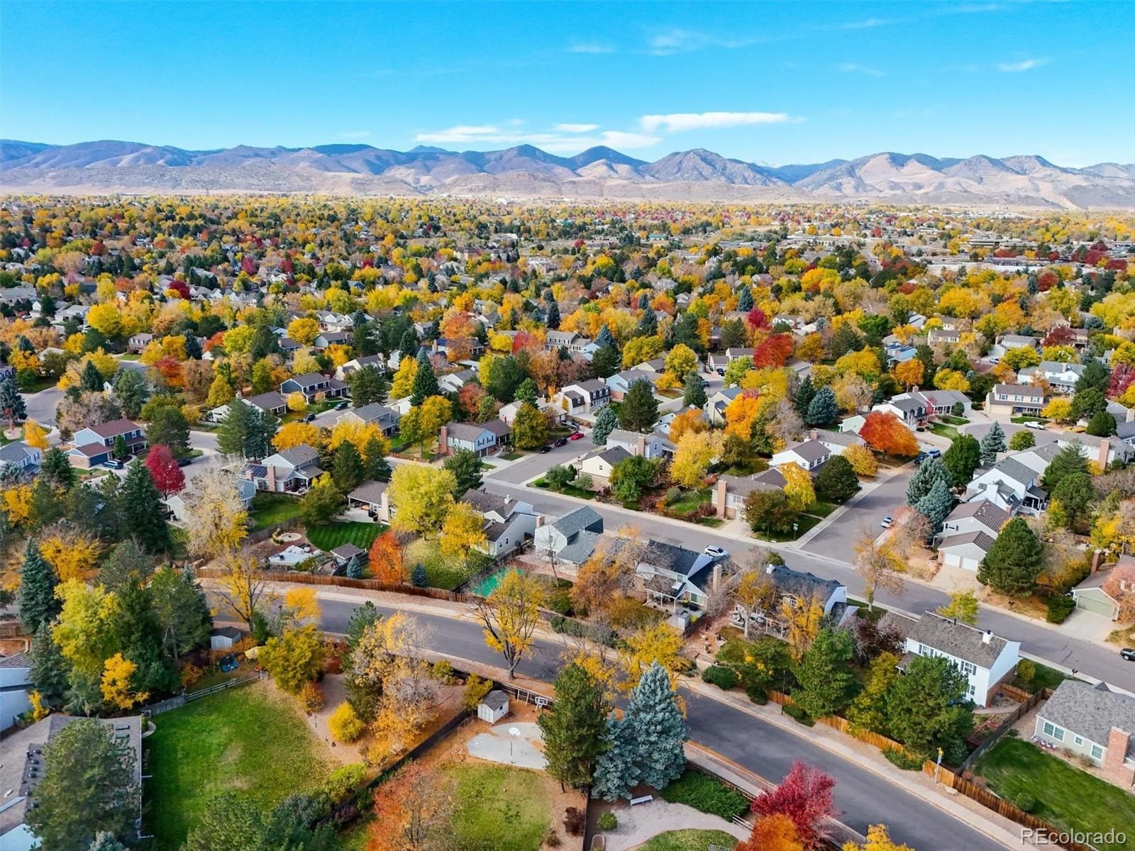 MLS Image #40 for 5210 s flower street,littleton, Colorado