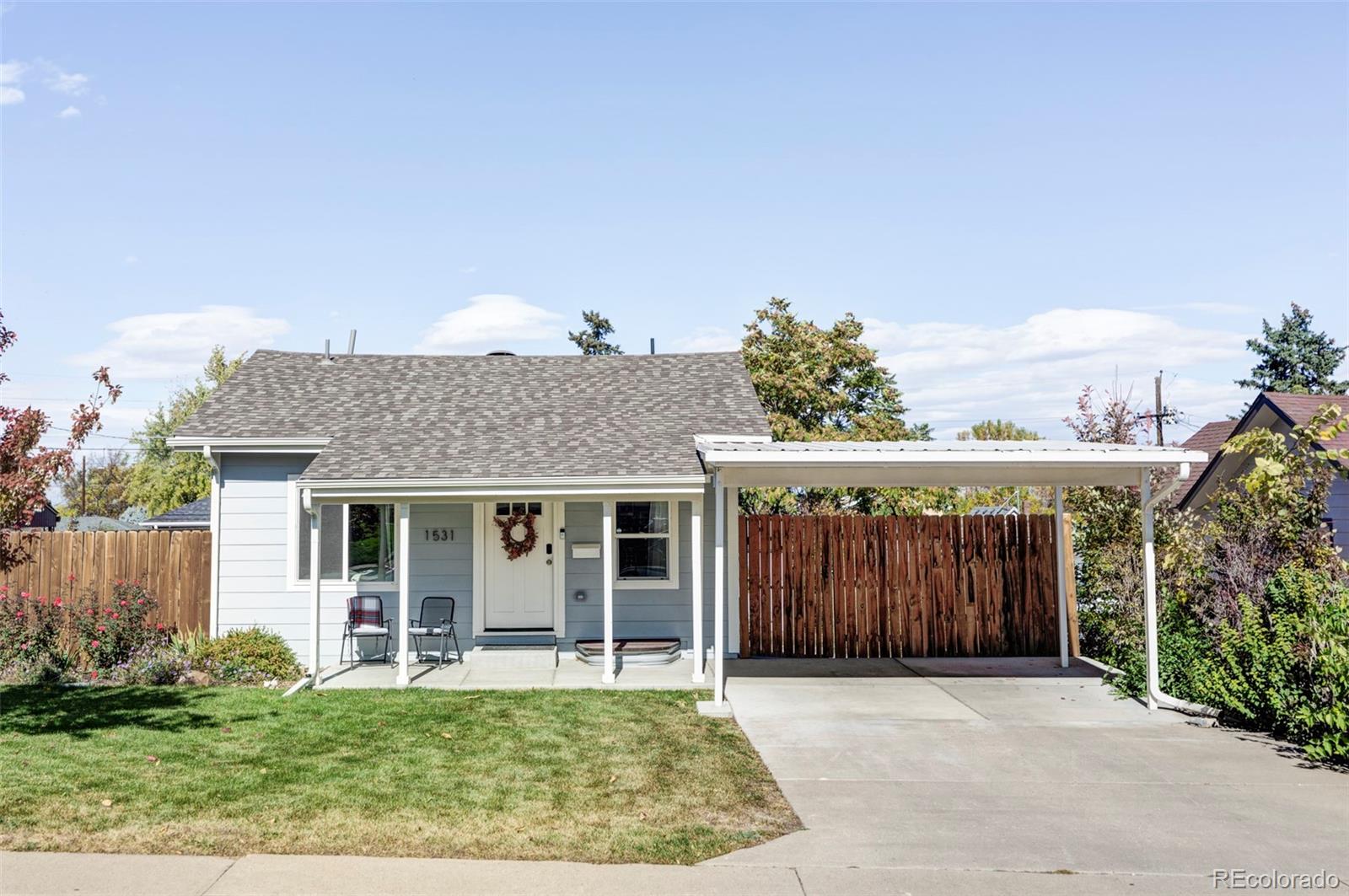 MLS Image #0 for 1531 w dakota avenue,denver, Colorado