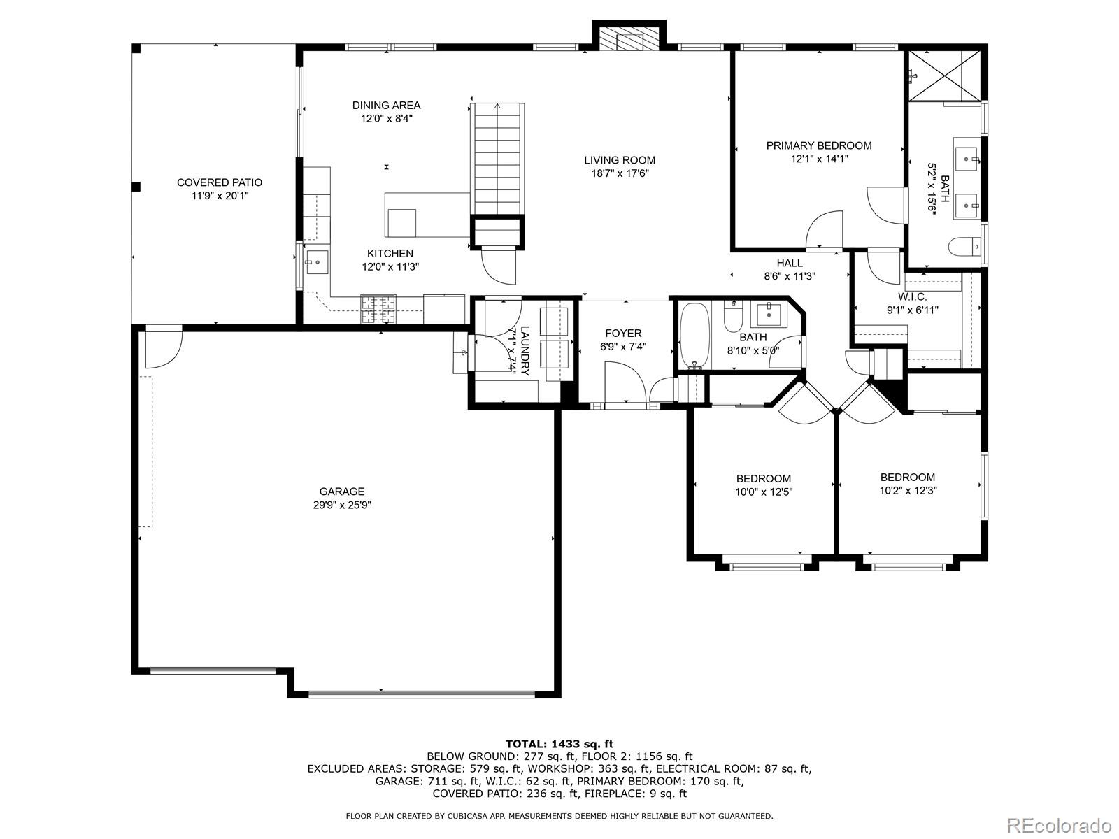 MLS Image #42 for 302  tartan drive,johnstown, Colorado