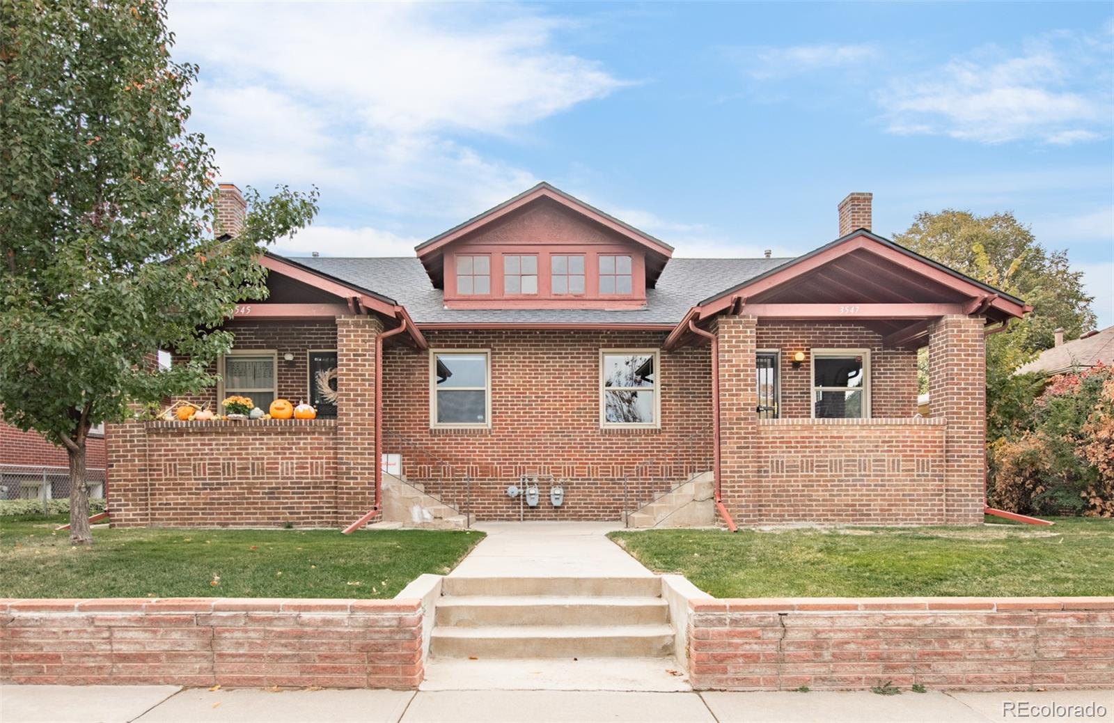 MLS Image #1 for 3547  bryant street,denver, Colorado