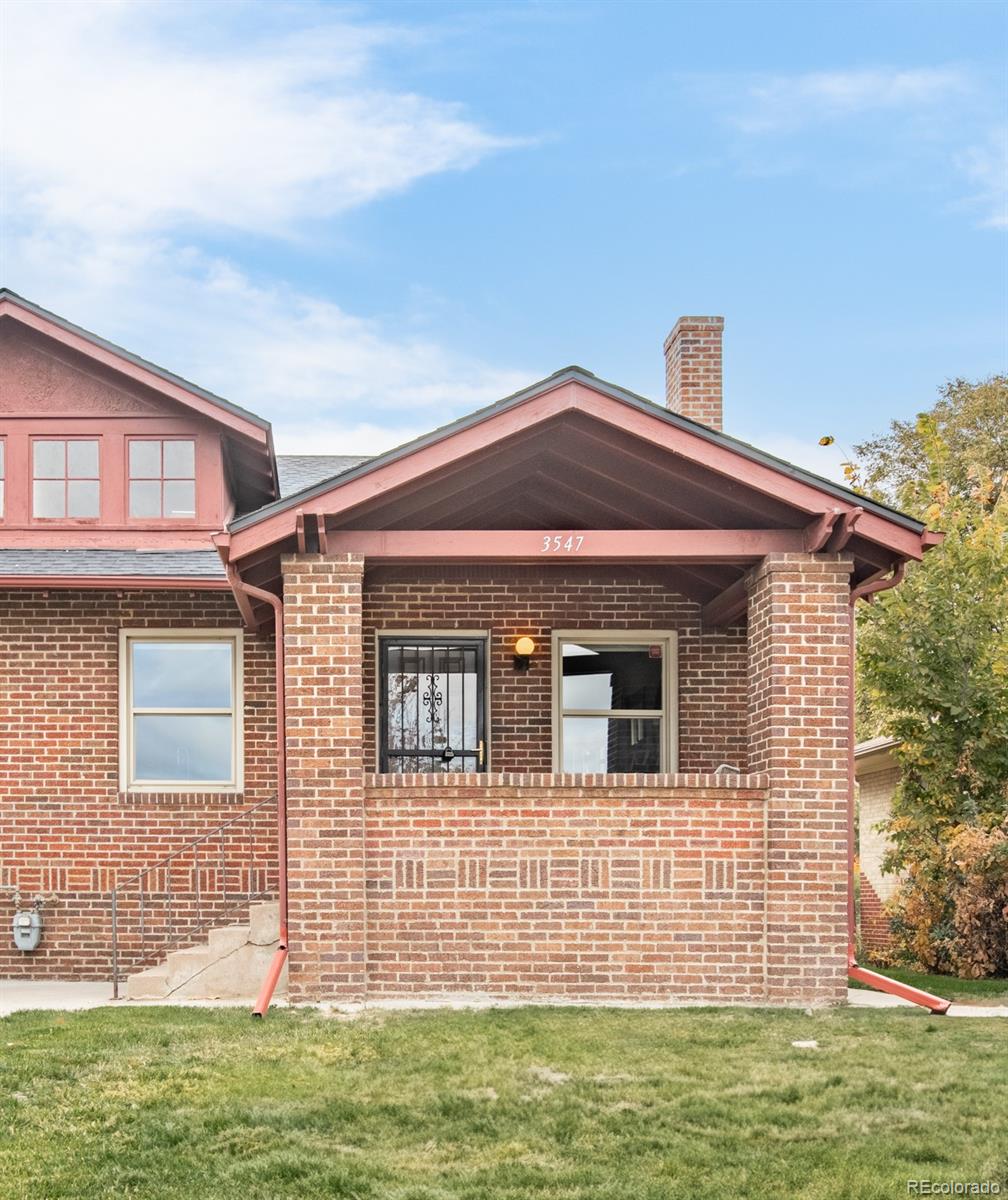 MLS Image #2 for 3547  bryant street,denver, Colorado