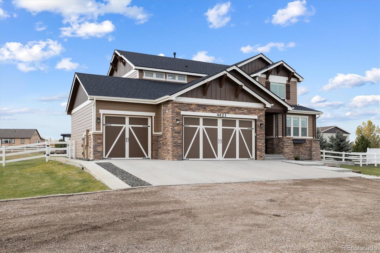 MLS Image #3 for 4623  bush mills avenue,evans, Colorado