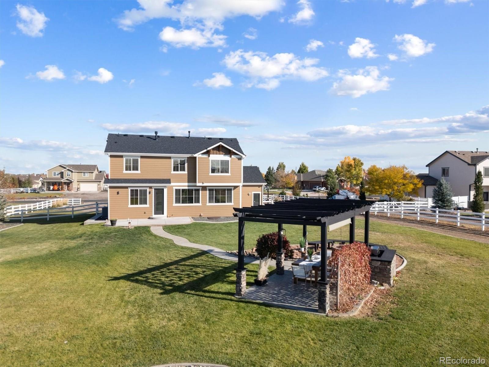 MLS Image #44 for 4623  bush mills avenue,evans, Colorado