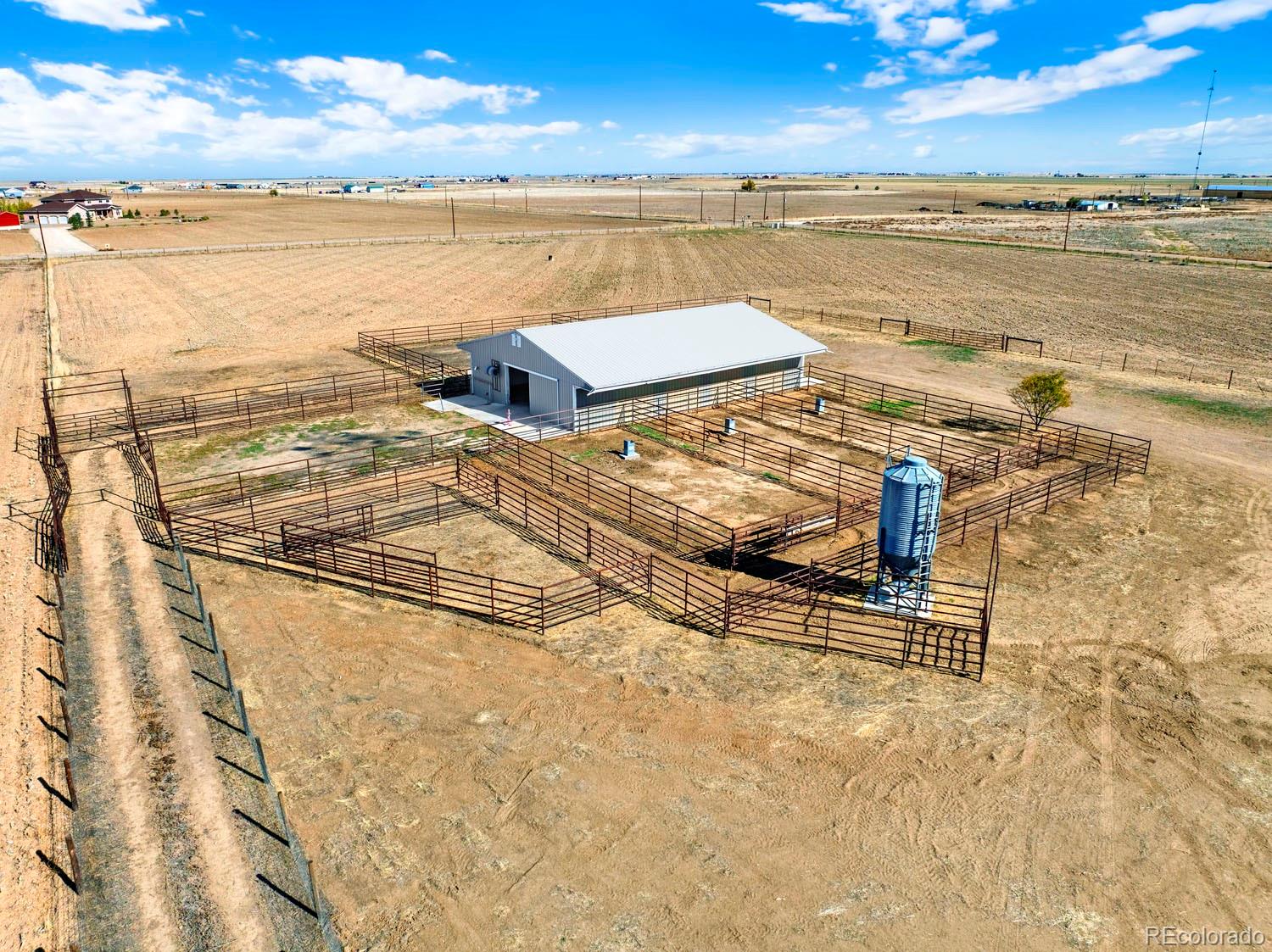 MLS Image #1 for 10309  schumaker road,bennett, Colorado