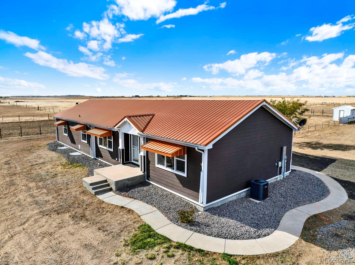 MLS Image #2 for 10309  schumaker road,bennett, Colorado