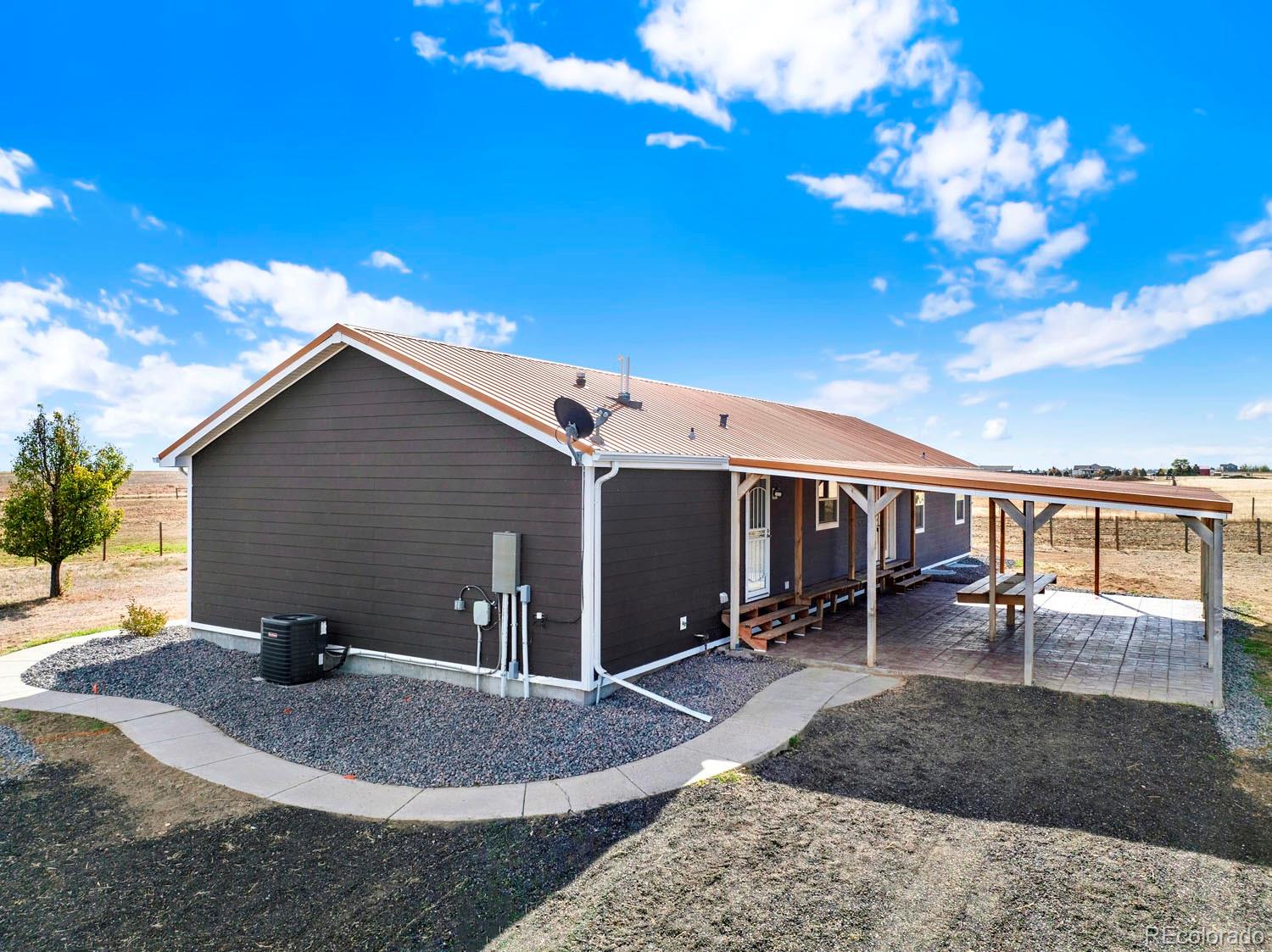 MLS Image #3 for 10309  schumaker road,bennett, Colorado