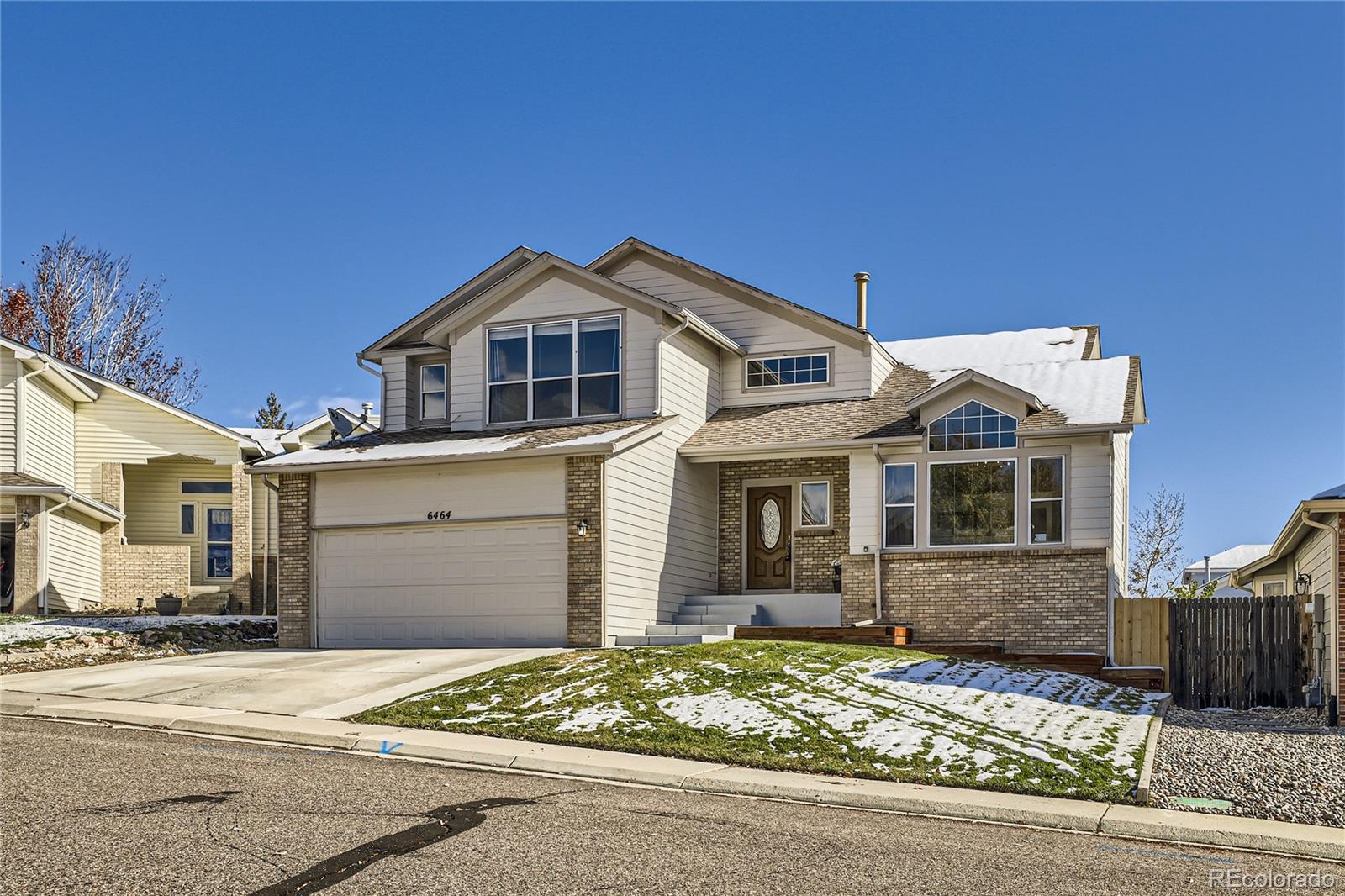 CMA Image for 6464 S Swadley Way,Littleton, Colorado