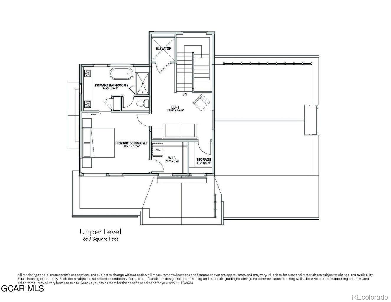 MLS Image #26 for 64  overlook place,winter park, Colorado