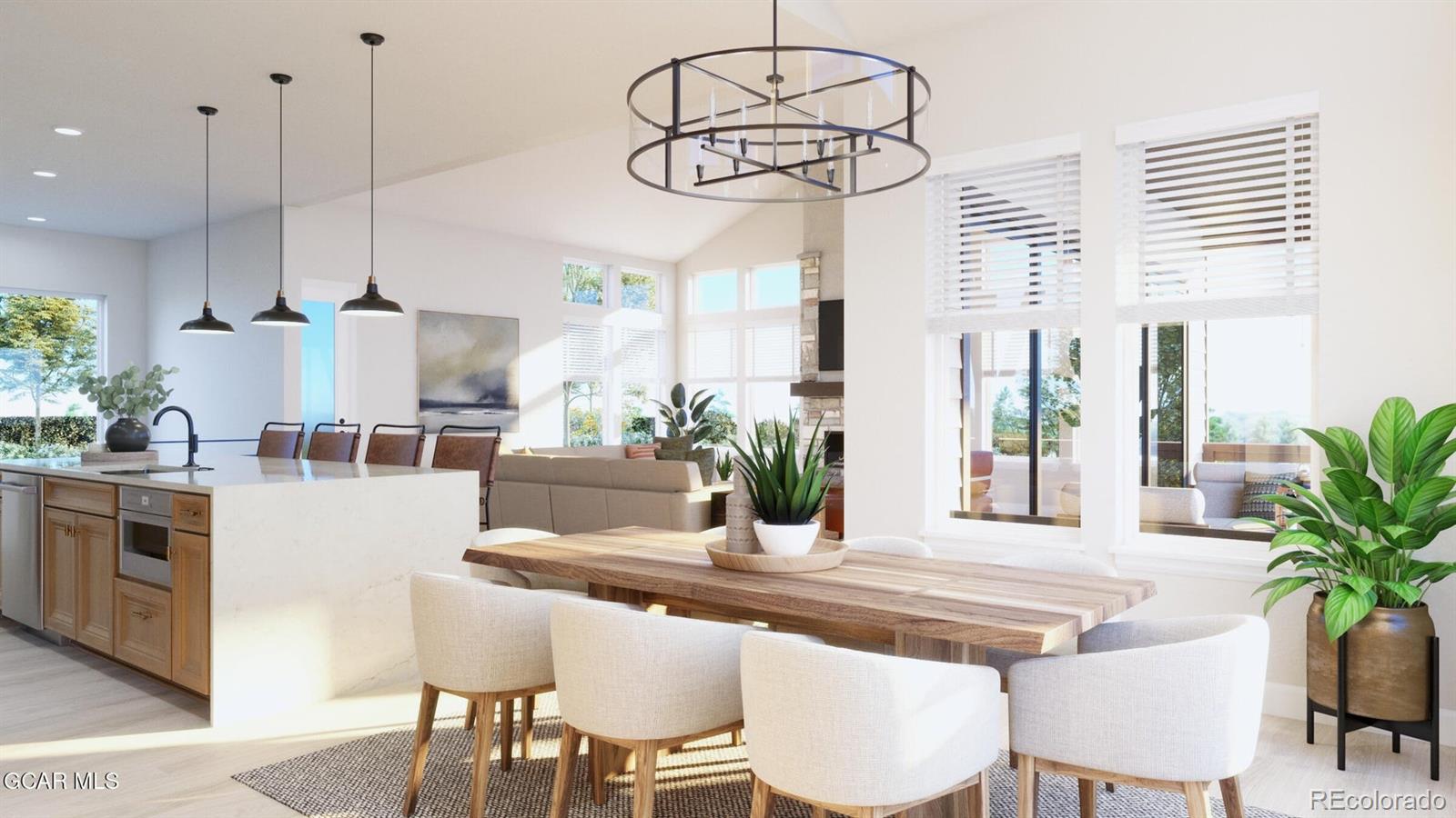 MLS Image #1 for 40  overlook place,winter park, Colorado