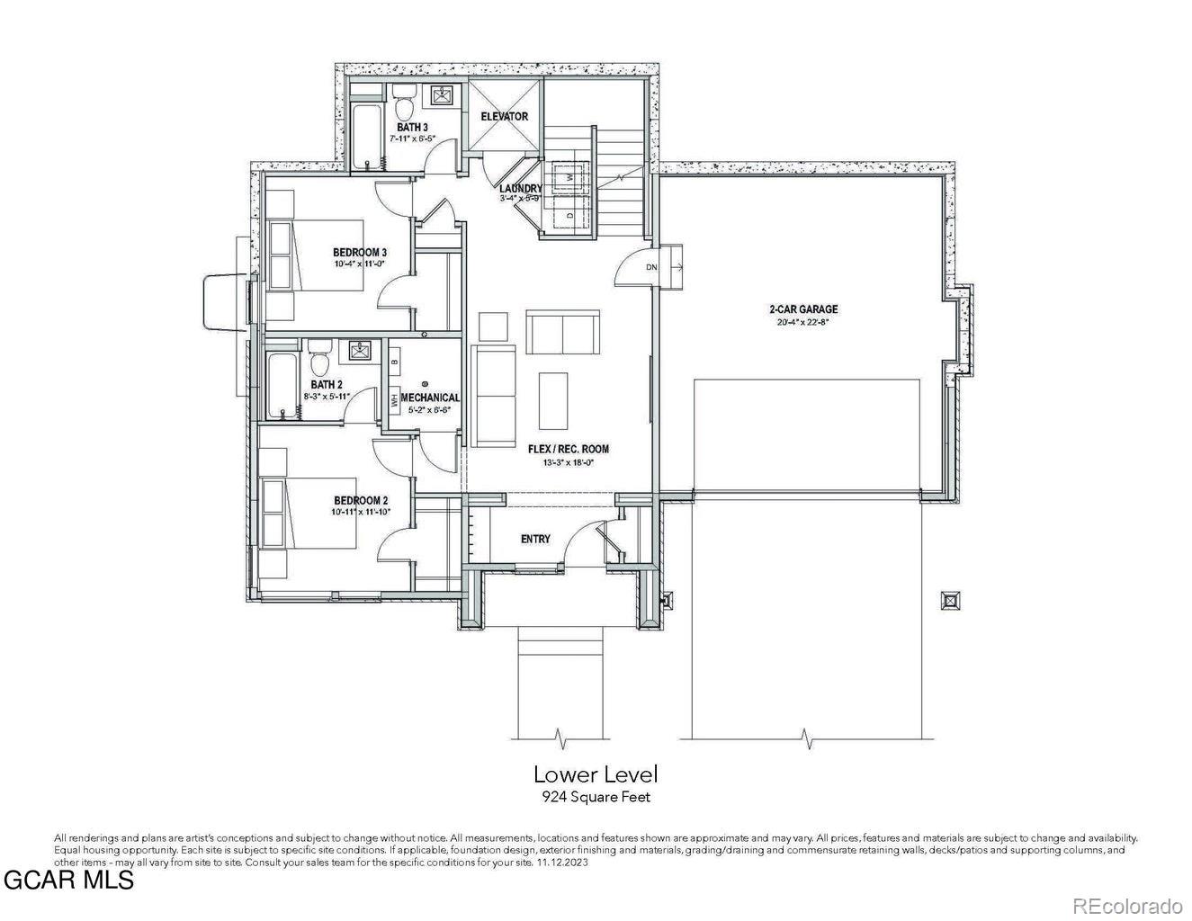 MLS Image #16 for 40  overlook place,winter park, Colorado