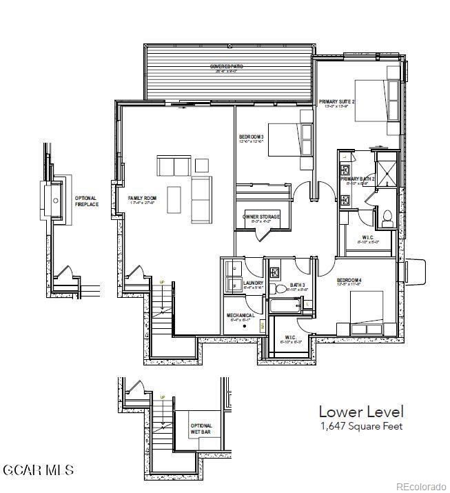 MLS Image #19 for 71  overlook place,winter park, Colorado