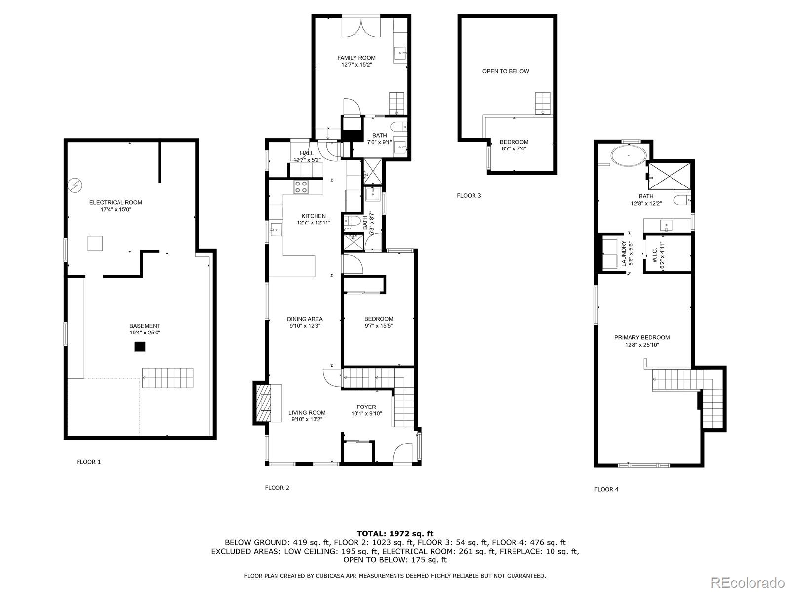 MLS Image #33 for 2325 n gilpin street,denver, Colorado