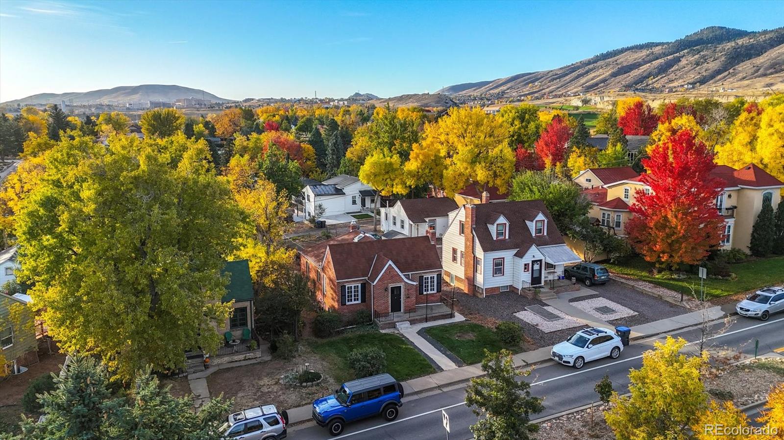 MLS Image #1 for 915  19th street,golden, Colorado