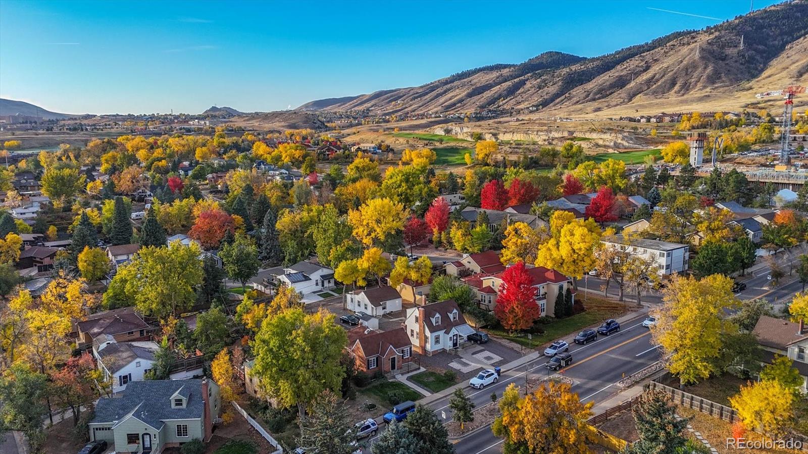 MLS Image #2 for 915  19th street,golden, Colorado