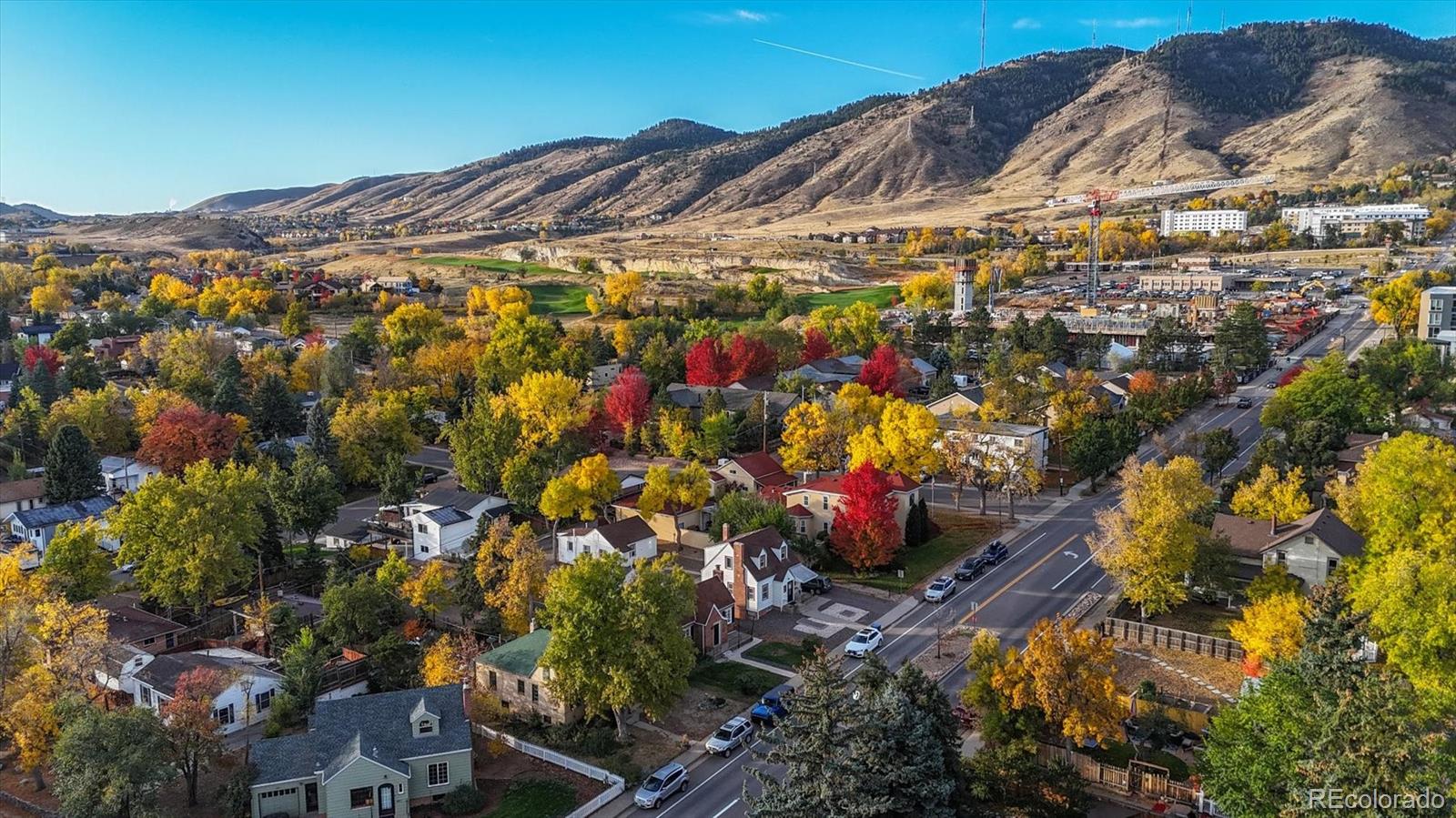 MLS Image #3 for 915  19th street,golden, Colorado