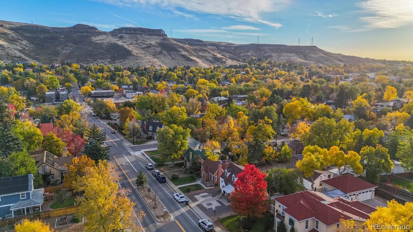 MLS Image #4 for 915  19th street,golden, Colorado