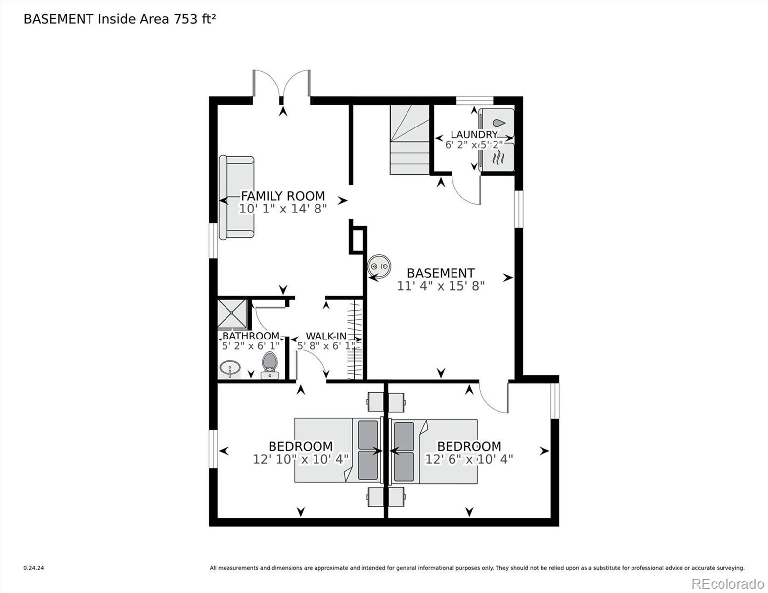 MLS Image #41 for 915  19th street,golden, Colorado