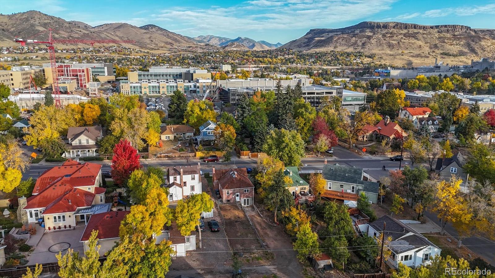 MLS Image #6 for 915  19th street,golden, Colorado