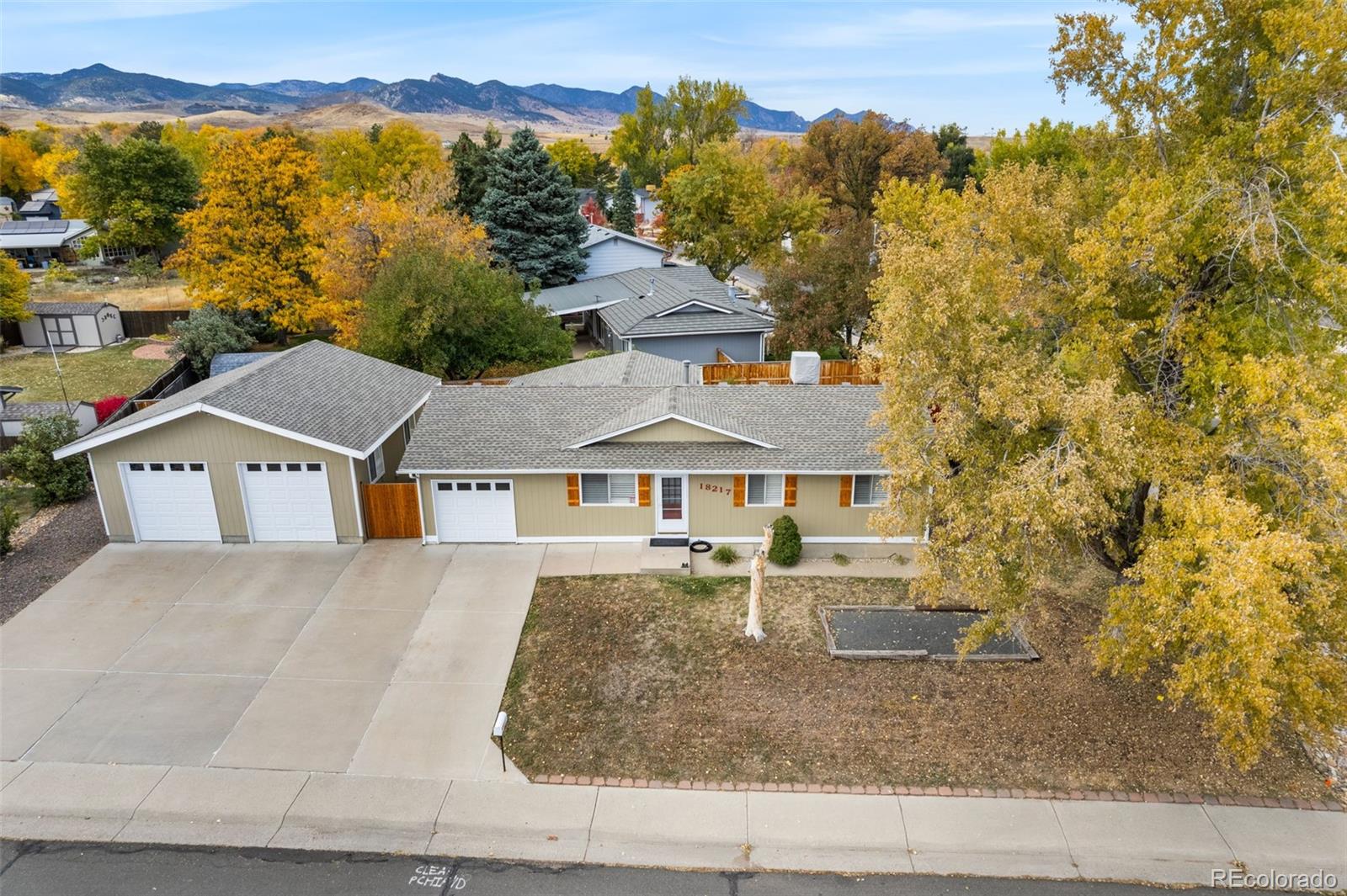 MLS Image #0 for 18217 w 58th drive,golden, Colorado