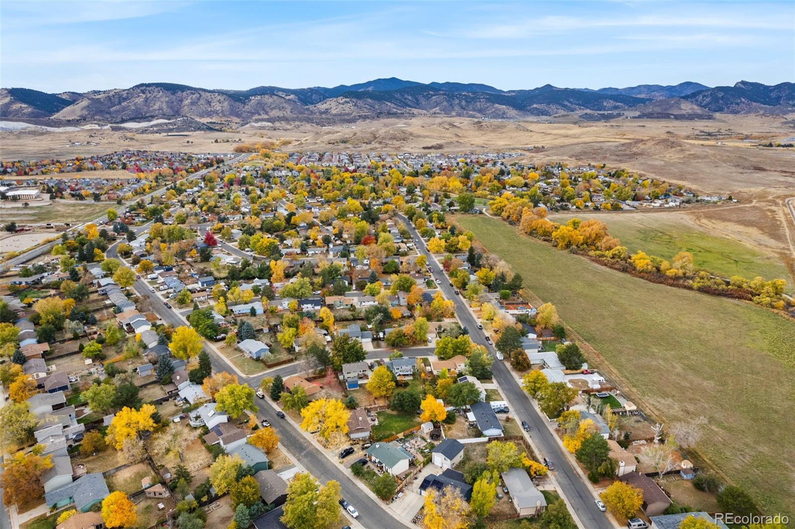 MLS Image #36 for 18217 w 58th drive,golden, Colorado