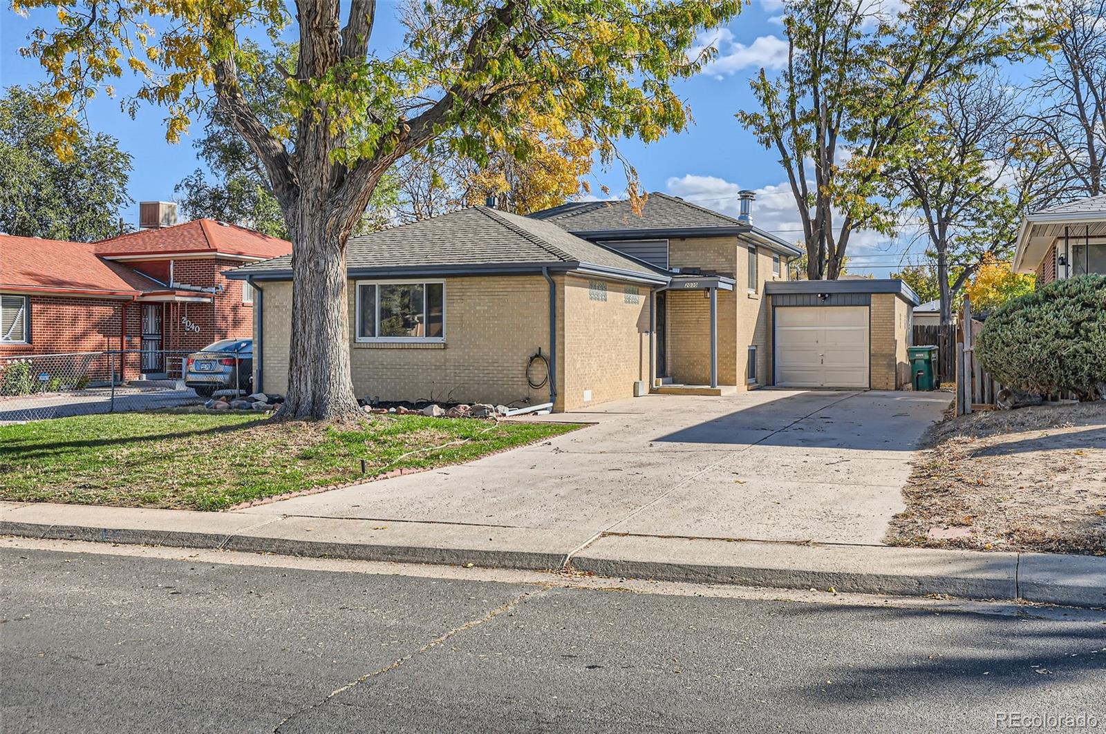 MLS Image #0 for 2030  nome street,aurora, Colorado