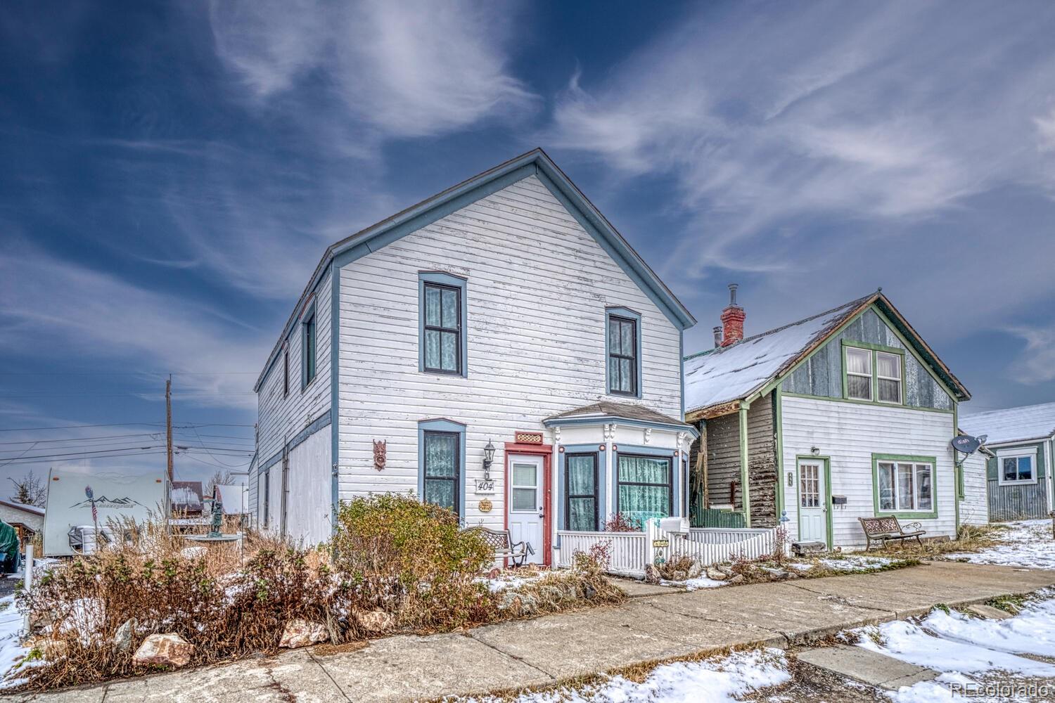 MLS Image #0 for 404 e 5th street,leadville, Colorado