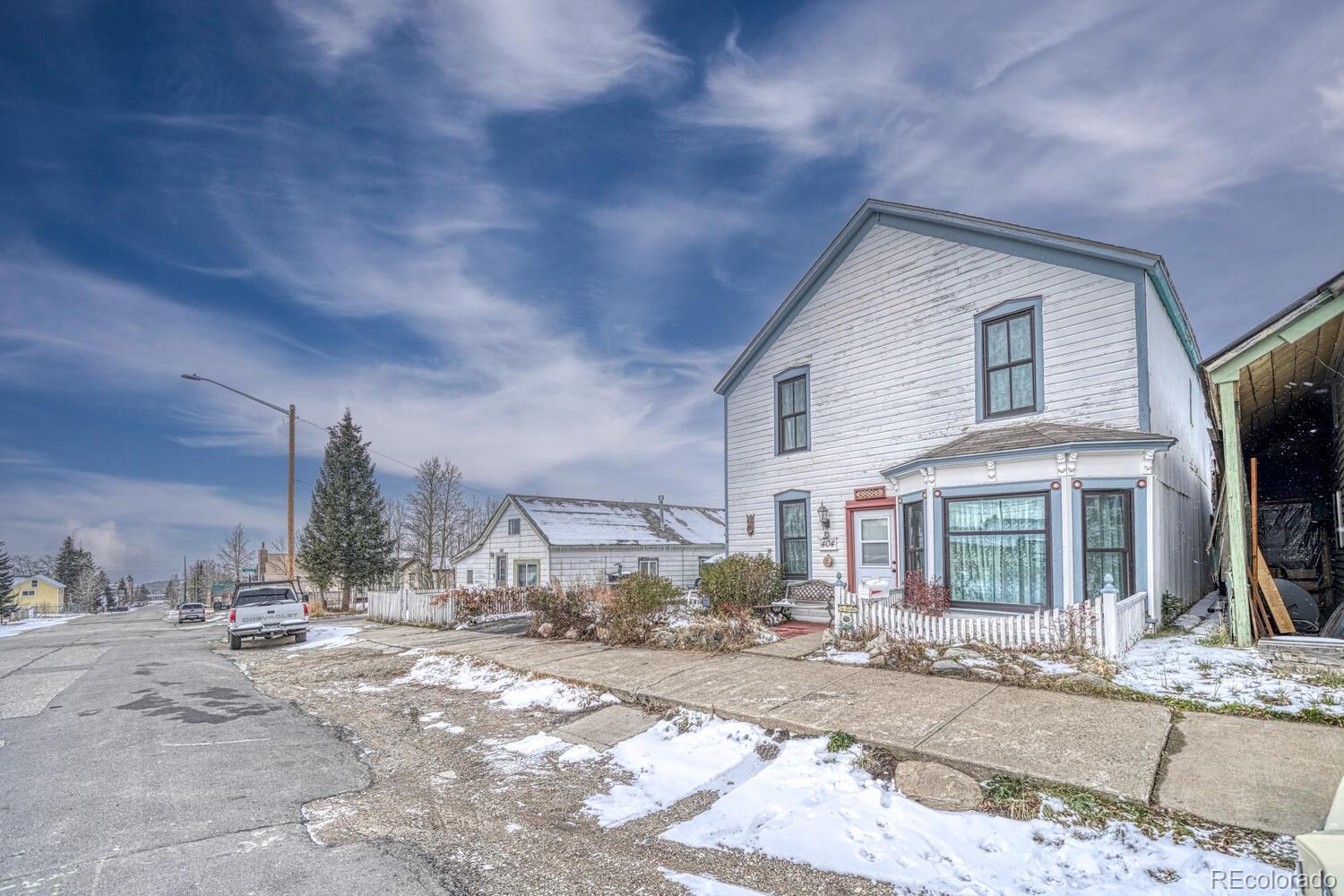 MLS Image #2 for 404 e 5th street,leadville, Colorado