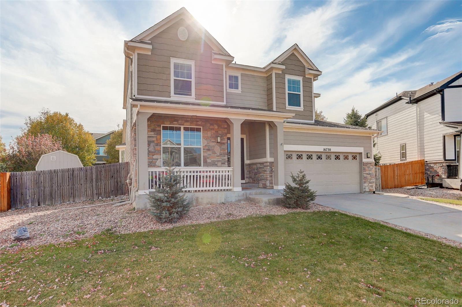 MLS Image #0 for 16730  race court,thornton, Colorado