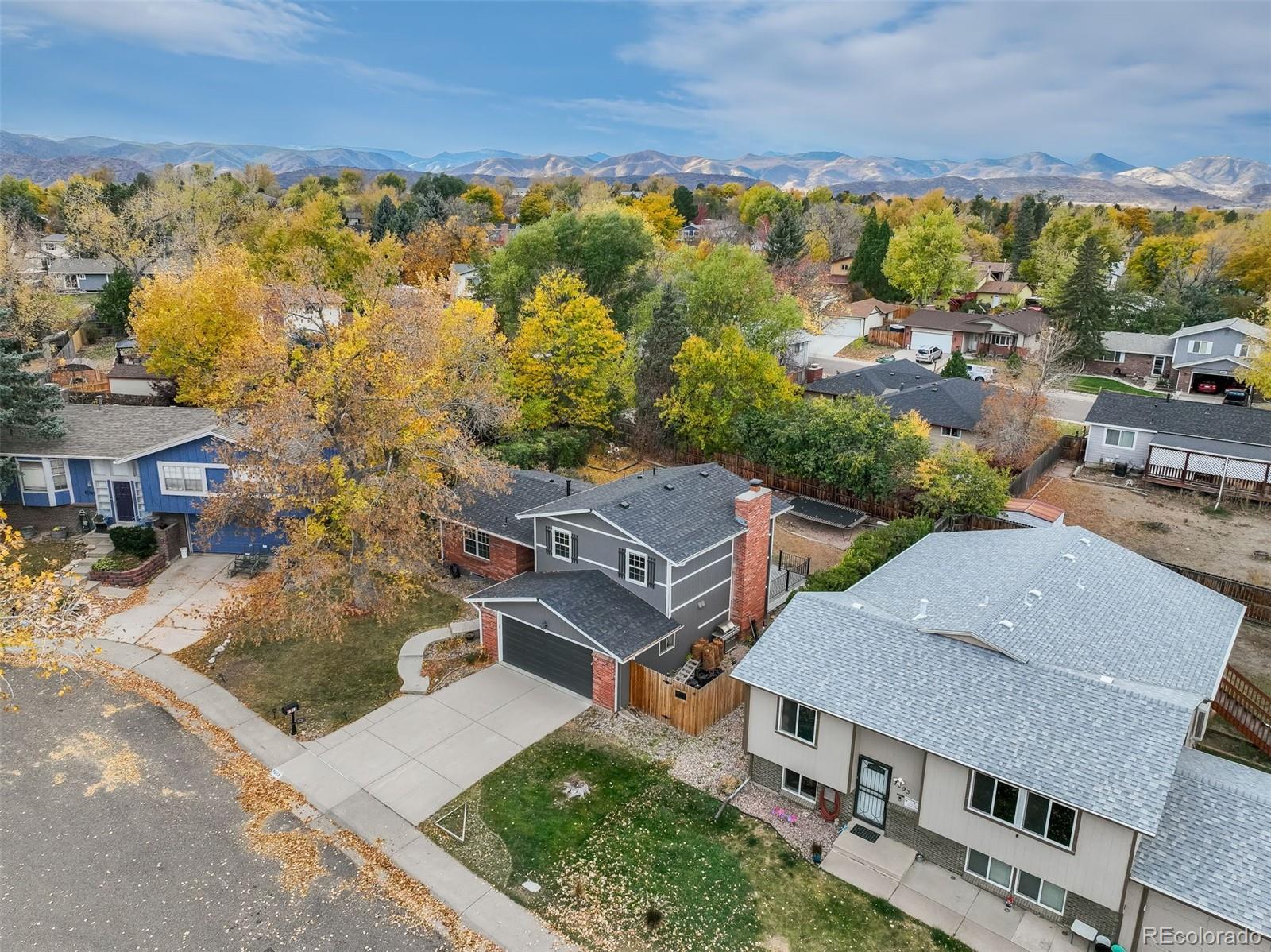 MLS Image #2 for 7313 s teller court,littleton, Colorado