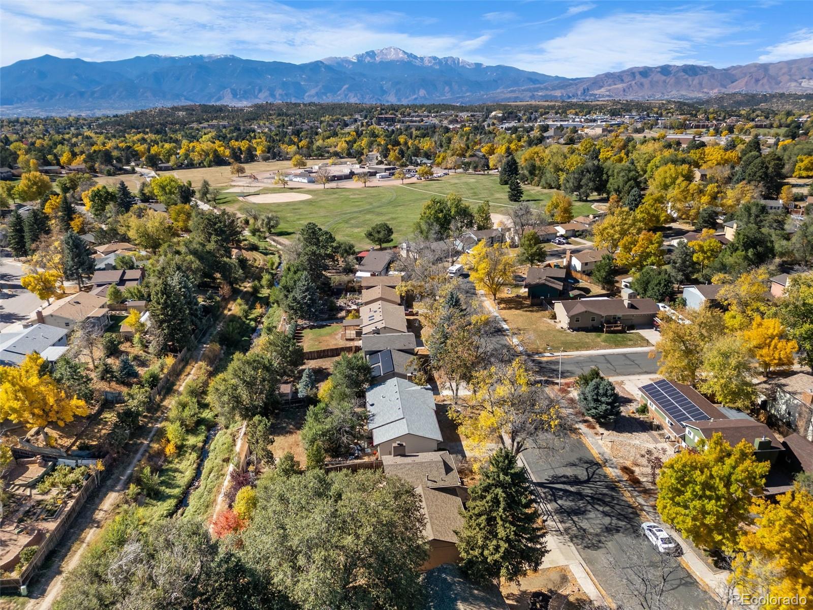 MLS Image #4 for 4613 s sleepy hollow circle,colorado springs, Colorado