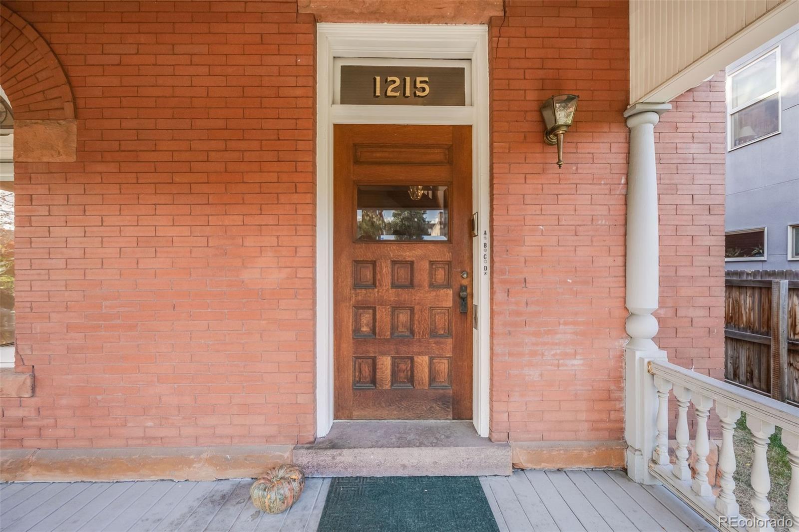 MLS Image #16 for 1215 n emerson street a,denver, Colorado