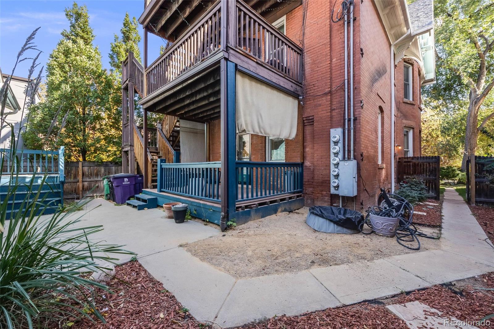 MLS Image #19 for 1215 n emerson street a,denver, Colorado