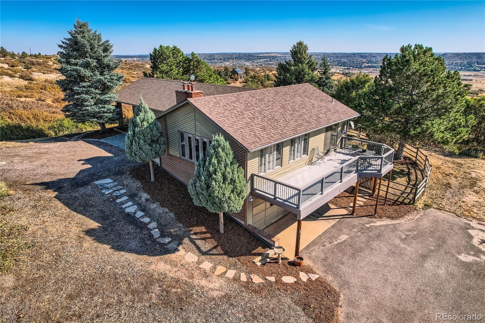 MLS Image #2 for 1186  twin oaks lane,castle rock, Colorado