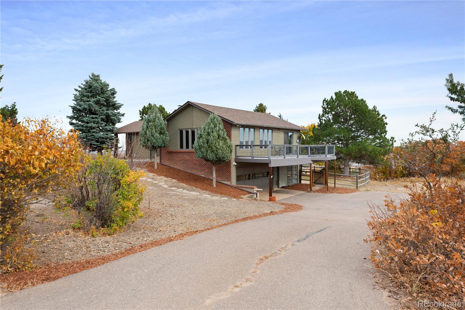 MLS Image #46 for 1186  twin oaks lane,castle rock, Colorado