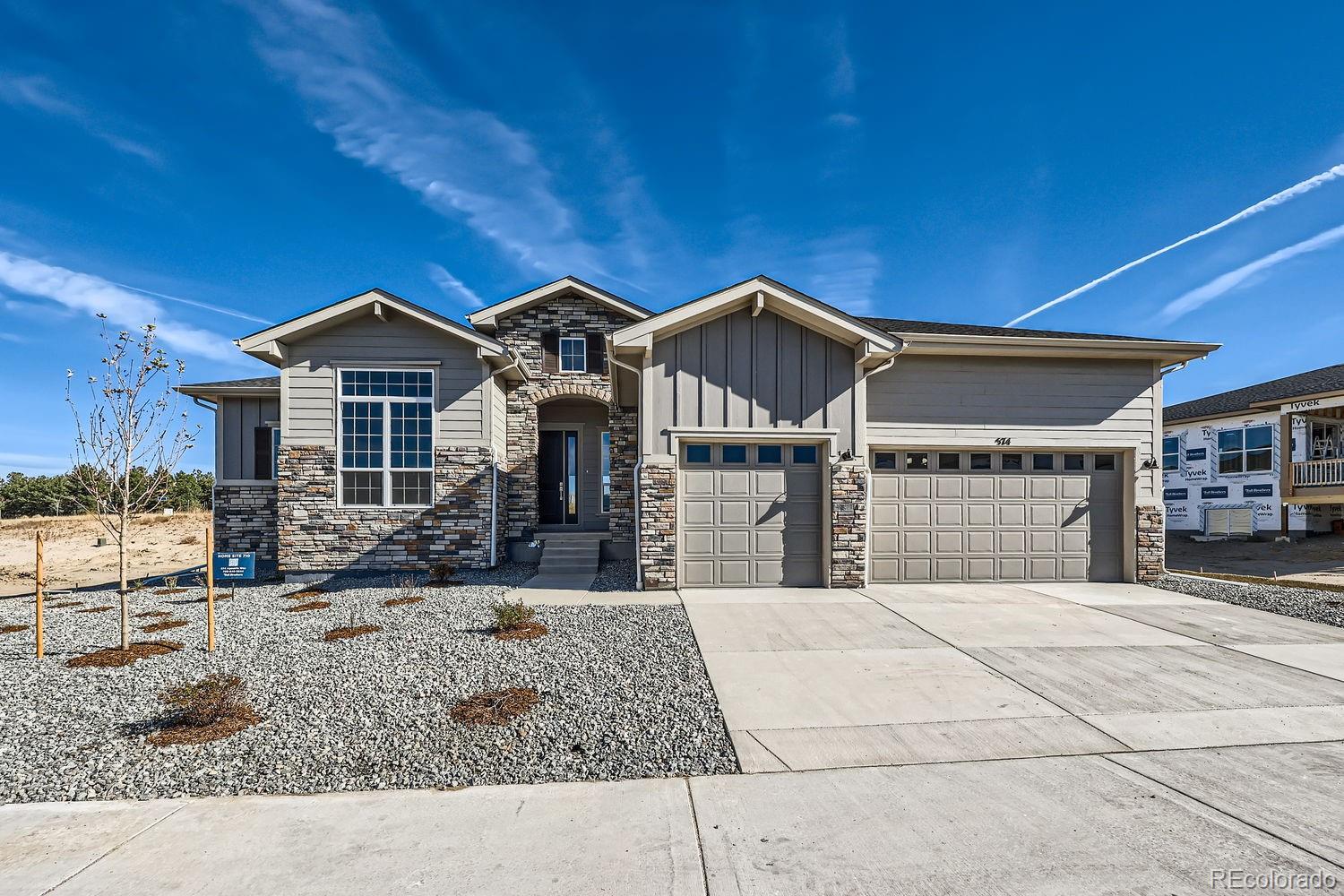 MLS Image #0 for 574  agoseris way,castle rock, Colorado