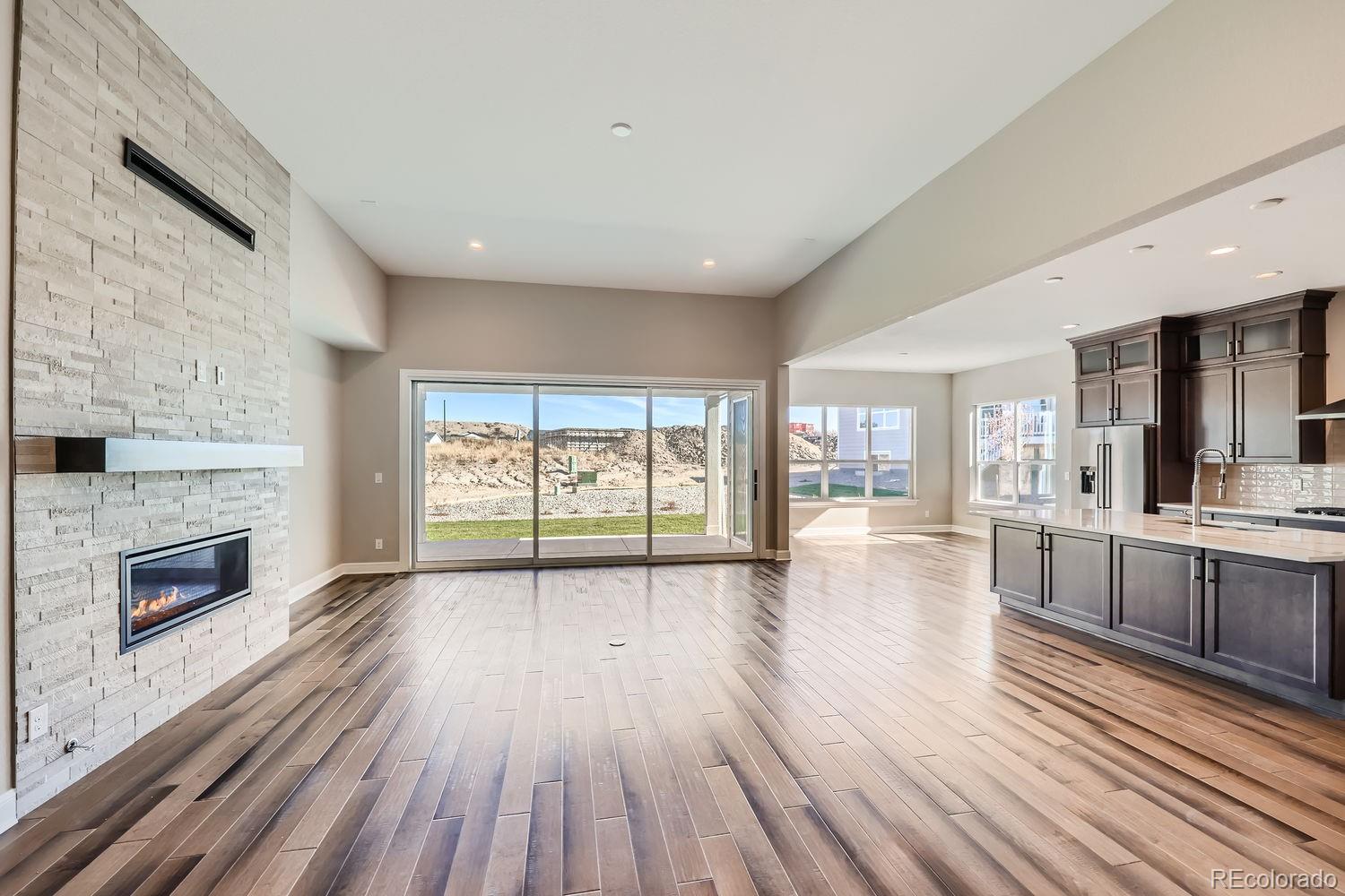 MLS Image #2 for 574  agoseris way,castle rock, Colorado