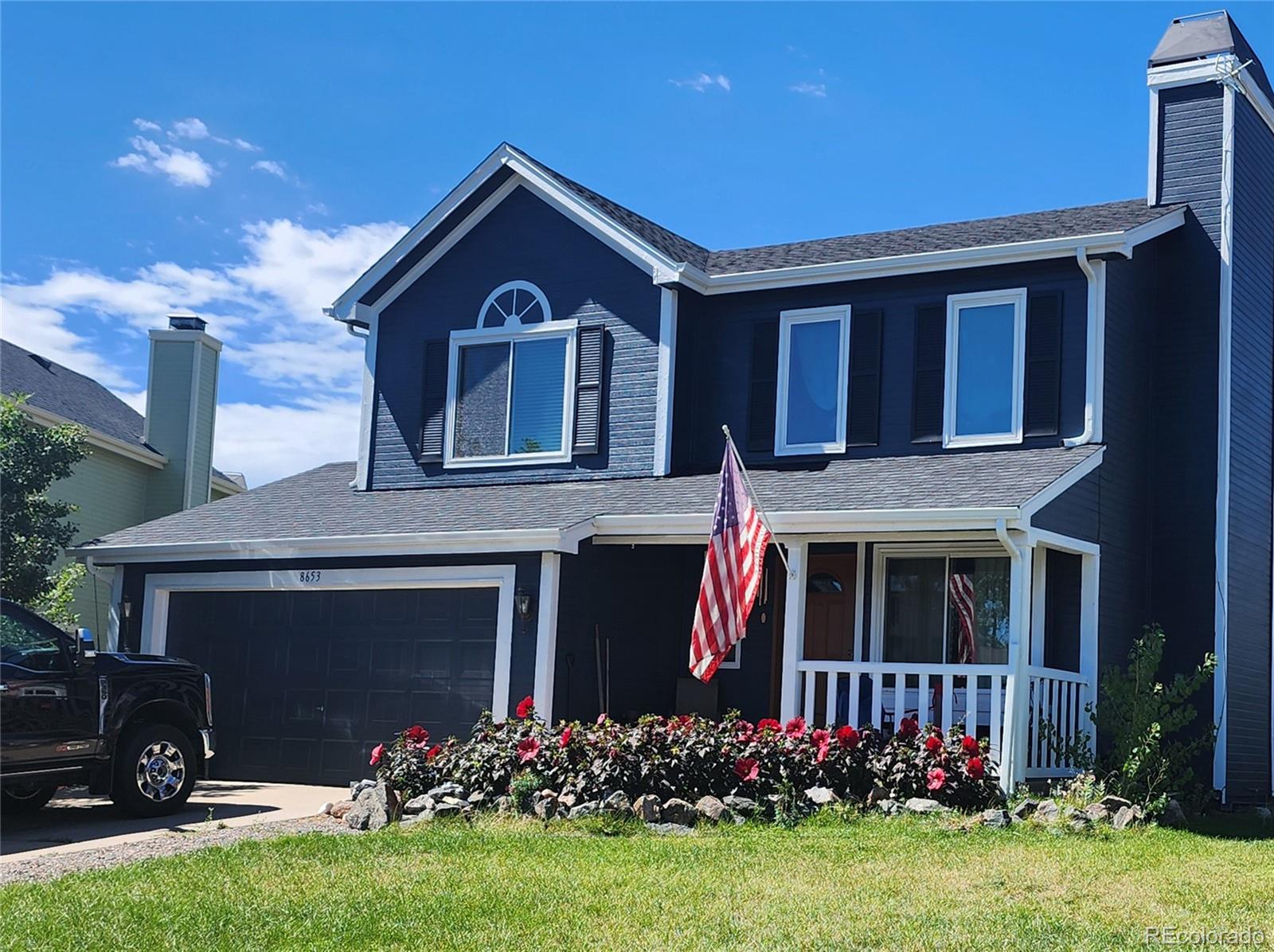 MLS Image #1 for 8653  red clover court,parker, Colorado