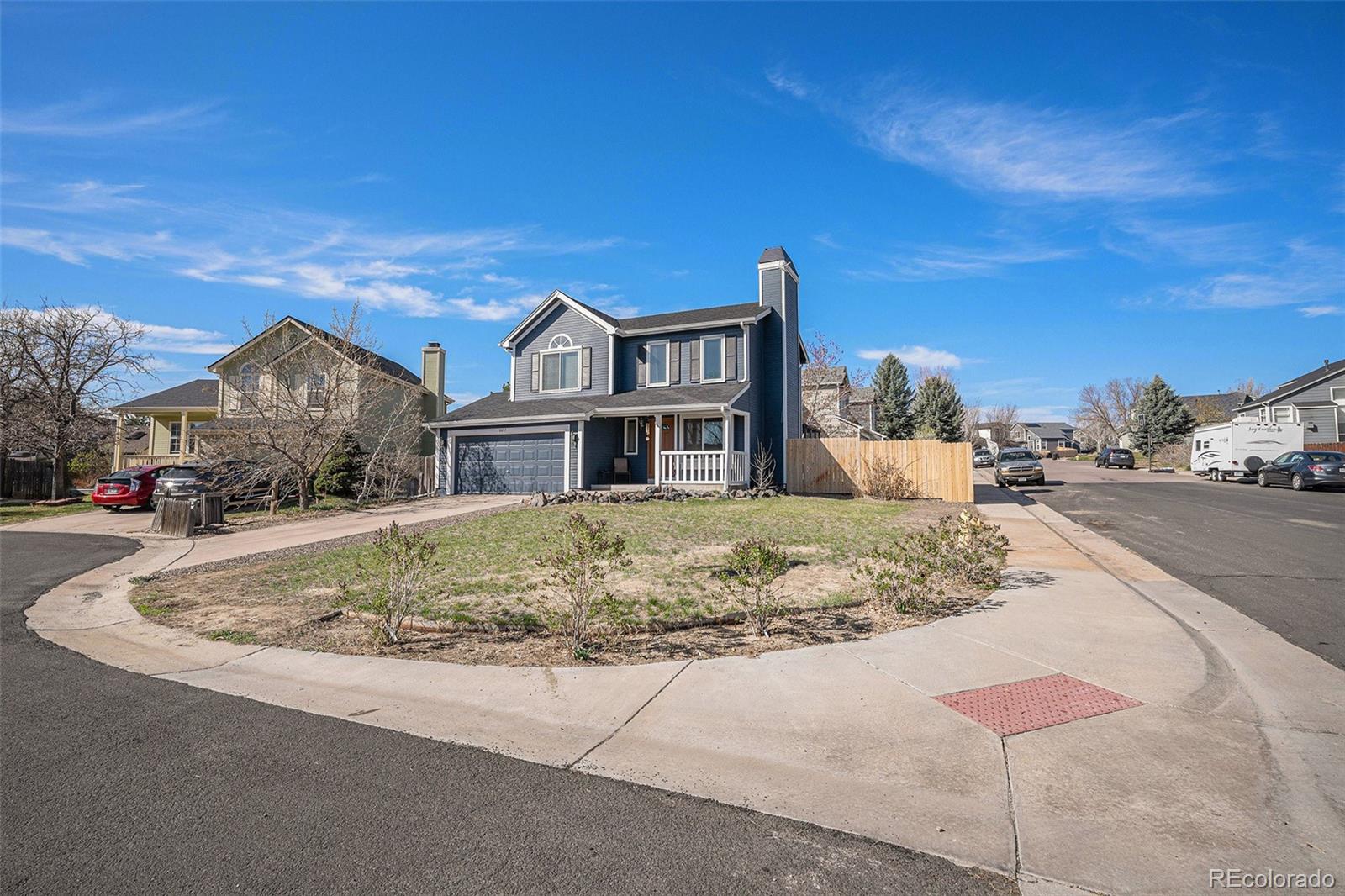 MLS Image #2 for 8653  red clover court,parker, Colorado