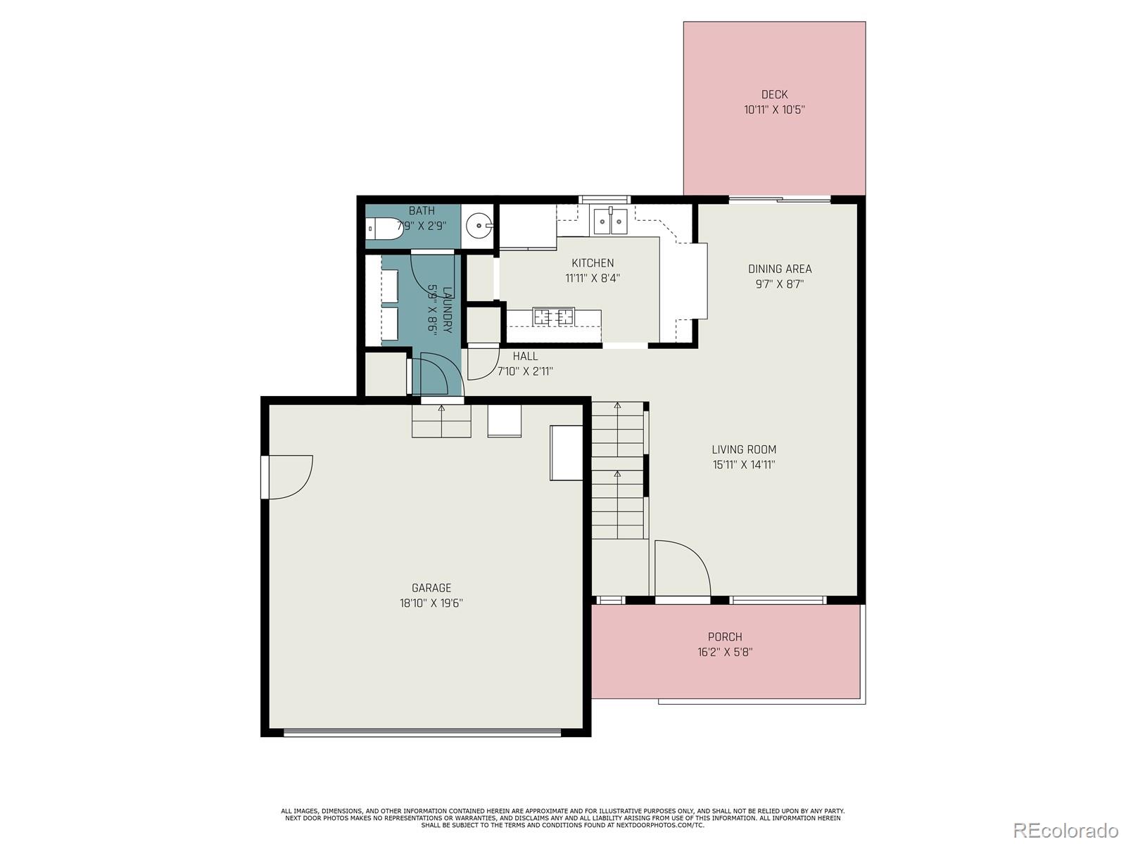 MLS Image #29 for 8653  red clover court,parker, Colorado