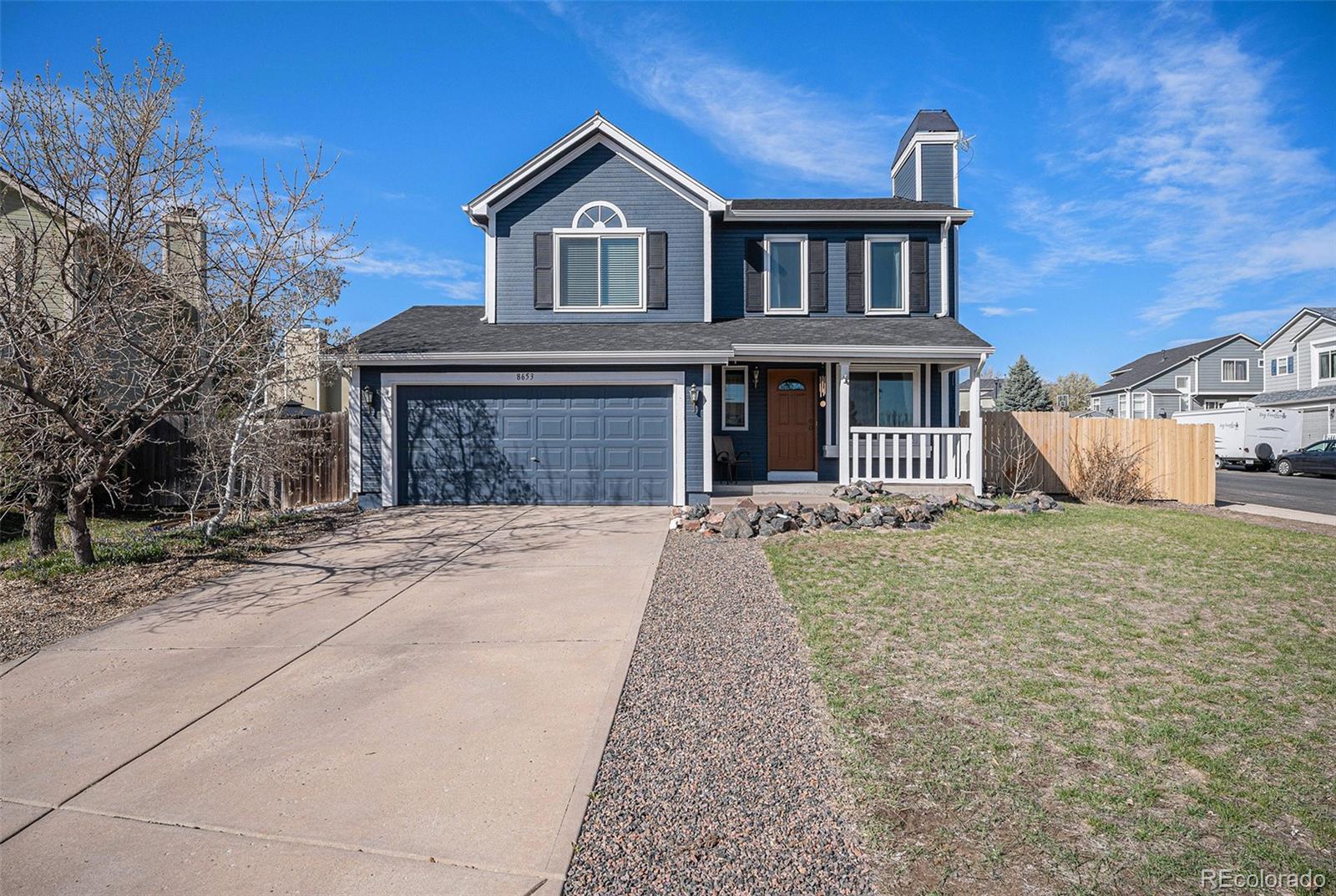 MLS Image #3 for 8653  red clover court,parker, Colorado
