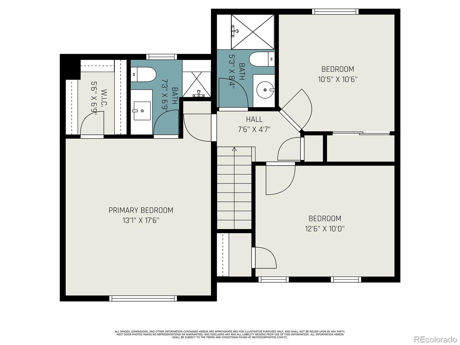 MLS Image #30 for 8653  red clover court,parker, Colorado