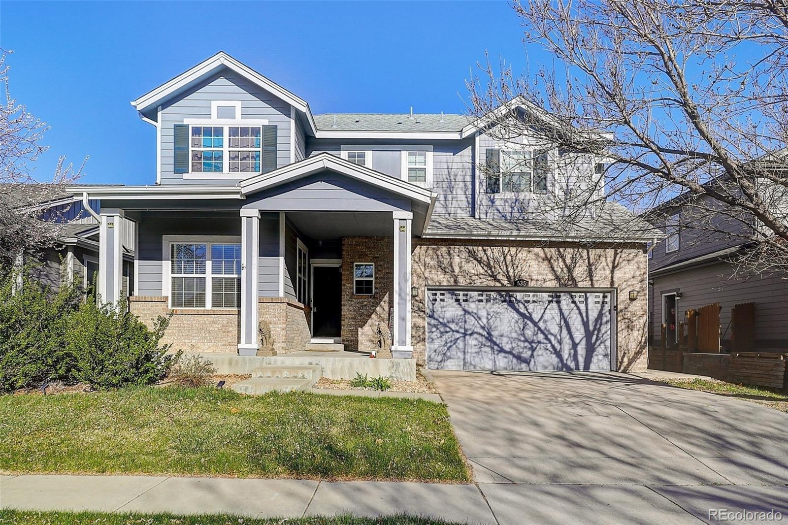 MLS Image #0 for 535  hayloft way,brighton, Colorado